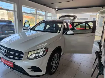 Mercedes-Benz GLC 220 2015 - 27450 EUR, 178000 km - AUTO.MOTO.pt - 178000km - foto 18 de 39
