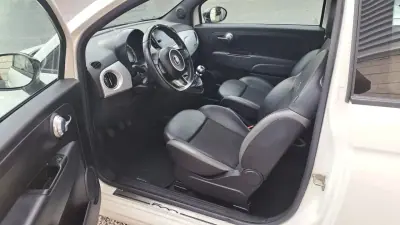 Fiat 500C 2021 - 11490 EUR, 104849 km - AUTO.MOTO.pt - 104849km - foto 29 de 45