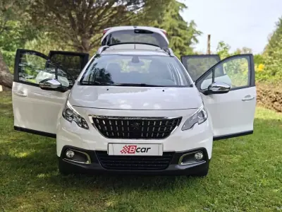 Peugeot 2008 2018 - 10399 EUR, 110600 km - AUTO.MOTO.pt - 110600km - foto 19 de 38