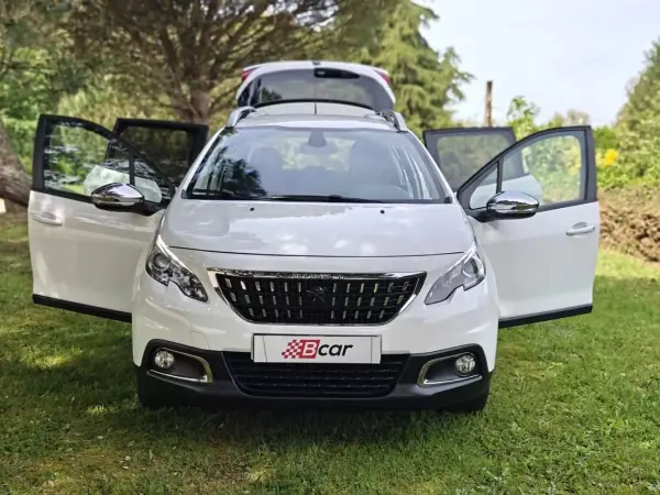 Peugeot 2008 2018 - 10399 EUR, 110600 km - AUTO.MOTO.pt - 110600km - foto 19 de 38