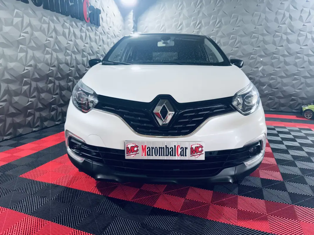 Renault Captur 2019 - 13990 EUR, 52805 km - 52805km - foto 7 de 28