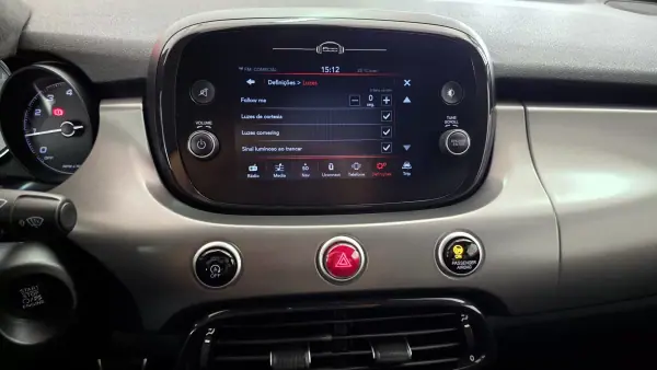 Fiat 500X 2019 - 14990 EUR, 125569 km - AUTO.MOTO.pt - 125569km - foto 45 de 62