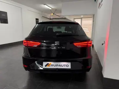 SEAT Leon 2018 - 12490 EUR, 159000 km - 159000km - foto 5 de 38