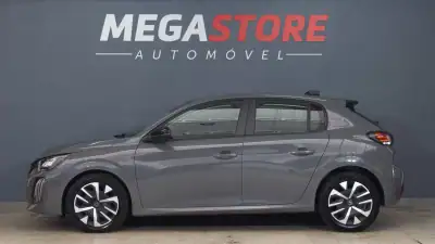 Peugeot 208 2024 - 16450 EUR, 17000 km - AUTO.MOTO.pt - 17000km - foto 4 de 31