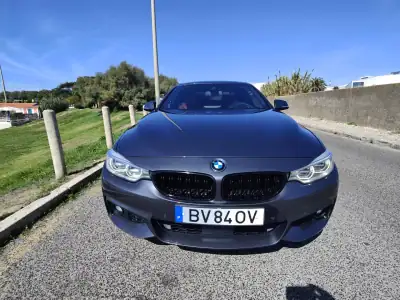 BMW 435 2014 - 25990 EUR, 162250 km - AUTO.MOTO.pt - 162250km - foto 8 de 10