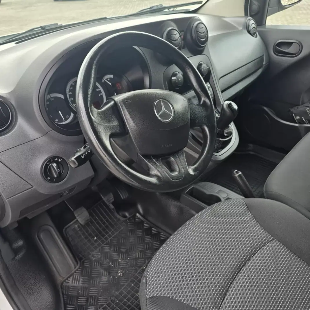 Mercedes-Benz Citan 109 cdi longa c/iva 2016 - 8950 EUR, 197274 km - AUTO.MOTO.pt - 197274km - foto 11 de 14