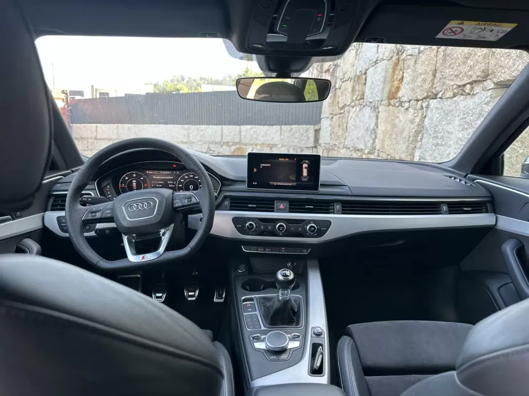 Audi A4 Avant 2016 - 20990 EUR, 189000 km - 189000km - foto 41 de 54