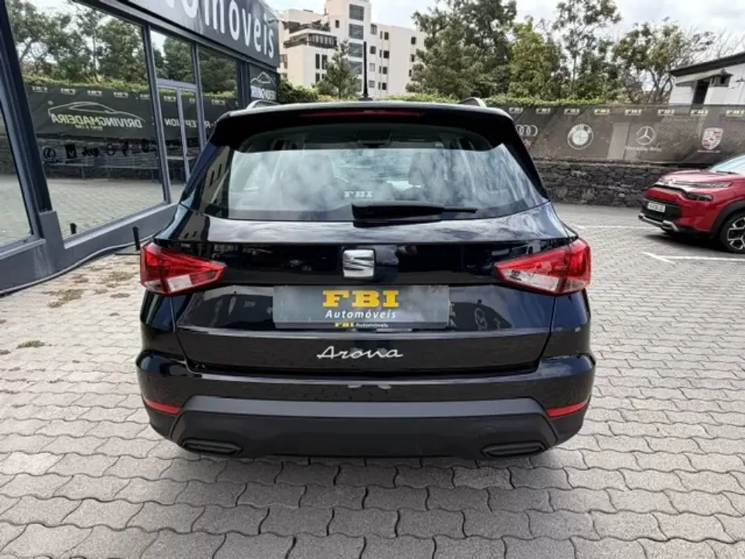 SEAT Arona 2022 - 16900 EUR, 88700 km - AUTO.MOTO.pt - 88700km - foto 8 de 12