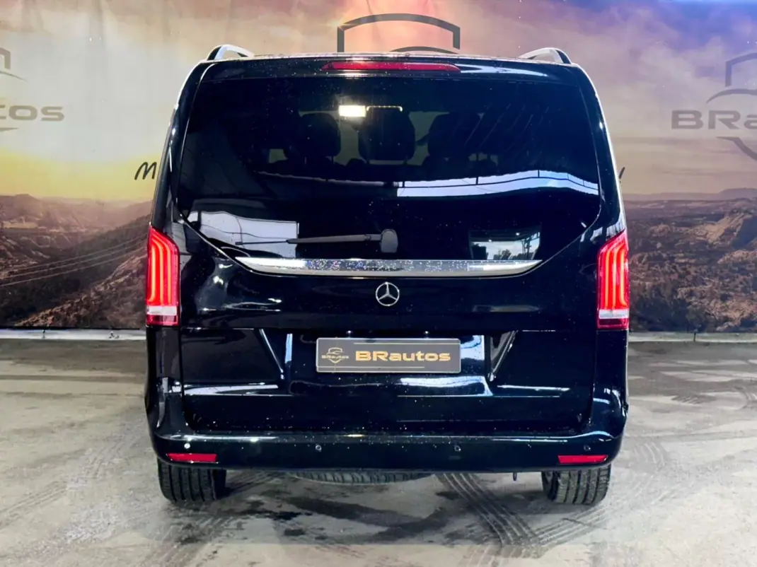 Mercedes-Benz V 250 2018 - 46900 EUR, 143027 km - AUTO.MOTO.pt - 143027km - foto 9 de 37