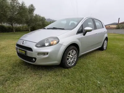 Fiat Punto 2014 - 176000km