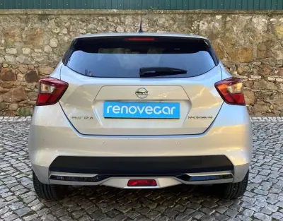 Nissan Micra 2022 - 14400 EUR, 58852 km - AUTO.MOTO.pt - 58852km - foto 4 de 18