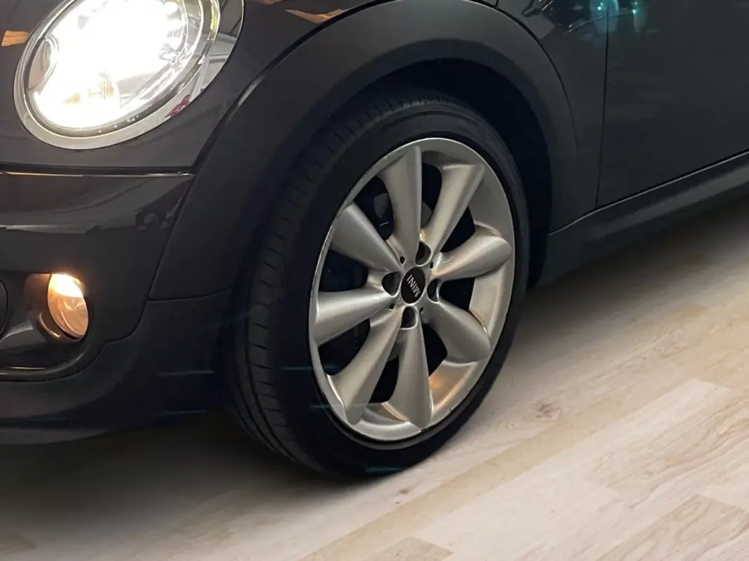 MINI Coupé 2012 - 12500 EUR, 208911 km - 208911km - foto 6 de 19
