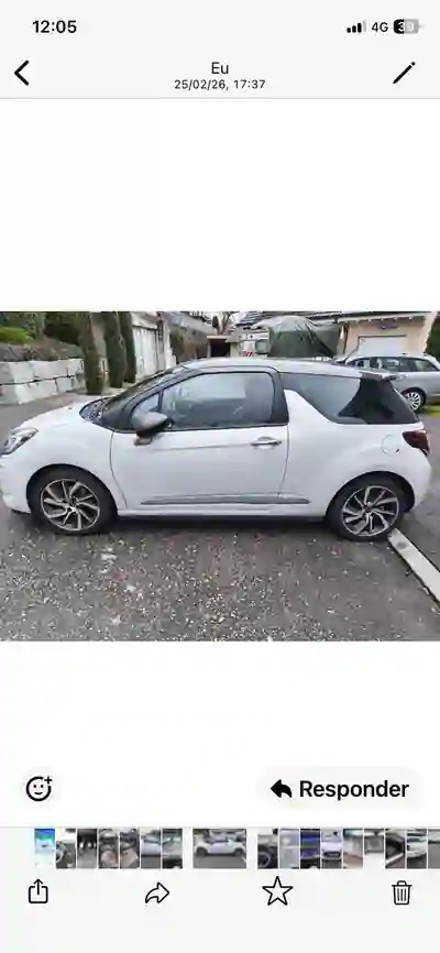 DS DS3 2016 - 9000 EUR, 85000 km - AUTO.MOTO.pt - 85000km - foto 4 de 9