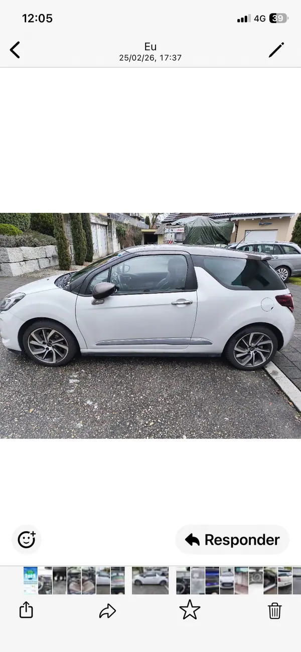 DS DS3 2016 - 9000 EUR, 85000 km - AUTO.MOTO.pt - 85000km - foto 4 de 9