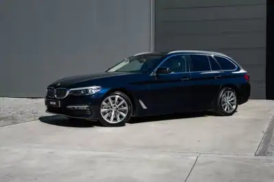 BMW 520 2017 - 24999 EUR, 188000 km - AUTO.MOTO.pt - 188000km - foto 2 de 26