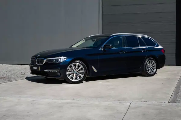 BMW 520 2017 - 24999 EUR, 188000 km - AUTO.MOTO.pt - 188000km - foto 2 de 26