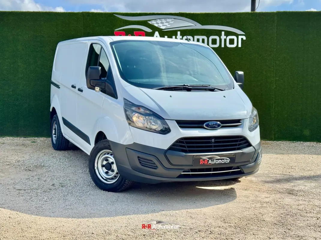 Ford 2016 - 16500 EUR, 116000 km - AUTO.MOTO.pt - 116000km - foto 1 de 20