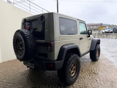 Jeep Wrangler 2007 - 41950 EUR, 96395 km - AUTO.MOTO.pt - 96395km - foto 5 de 11