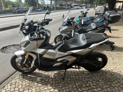 Honda 599 2021 - 8950 EUR, 46150 km - AUTO.MOTO.pt - 46150km - foto 8 de 14