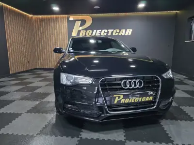 Audi A5 Sportback 2013 - 17900 EUR, 160000 km - AUTO.MOTO.pt - 160000km - foto 18 de 18