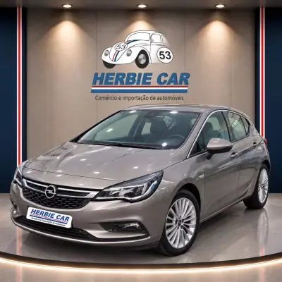 Opel Astra 2016 — foto 3 de 5
