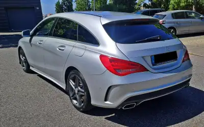 Mercedes-Benz CLA 180 2016 - 17490 EUR, 178000 km - AUTO.MOTO.pt - 178000km - foto 5 de 26