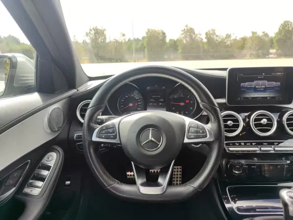 Mercedes-Benz C 200 2015 - 18500 EUR, 189557 km - AUTO.MOTO.pt - 189557km - foto 10 de 20