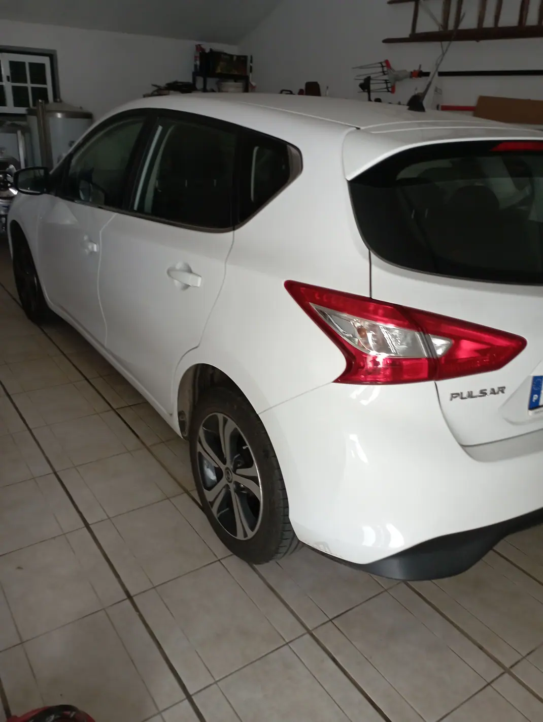 Nissan Pulsar 2016 - 9000 EUR, 54500 km - 54500km - foto 4 de 7