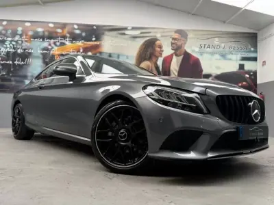 Mercedes-Benz C 200 2019 — foto 2 de 12