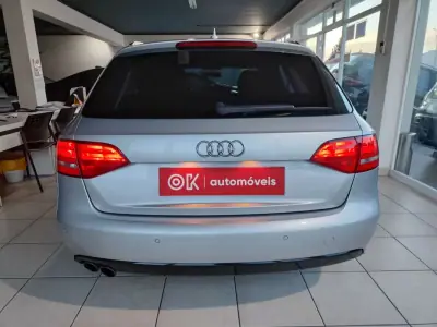 Audi A4 Avant 2009 - 12950 EUR, 231500 km - AUTO.MOTO.pt - 231500km - foto 10 de 36