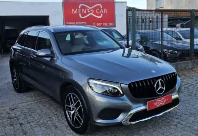 Mercedes-Benz GLC 220 2016 - 32500 EUR, 149000 km - AUTO.MOTO.pt - 149000km - foto 1 de 35