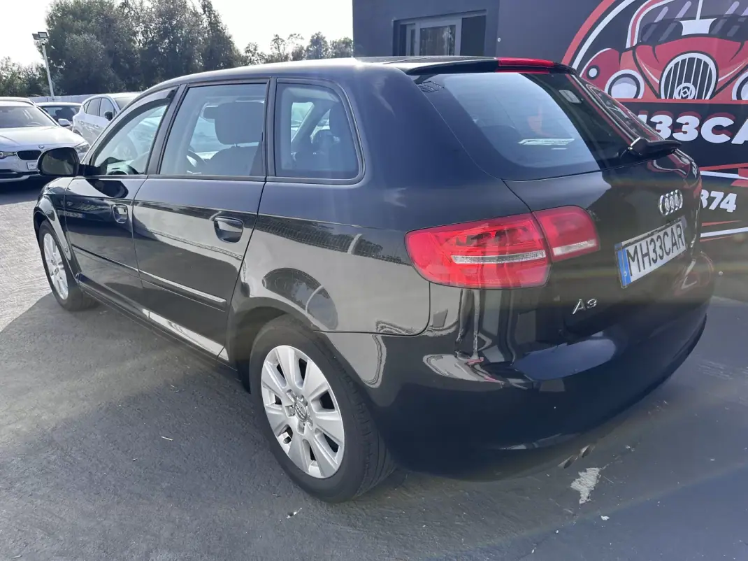 Audi A3 Sportback 2009 - 6500 EUR, 330000 km - AUTO.MOTO.pt - 330000km - foto 6 de 35