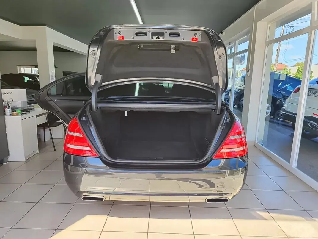 Mercedes-Benz S 350 2012 - 12950 EUR, 380000 km - AUTO.MOTO.pt - 380000km - foto 15 de 37