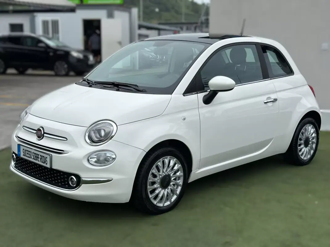 Fiat 500 2024 - 16000 EUR, 45680 km - 45680km - foto 16 de 23