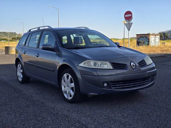 Renault Mégane Break 1.5 dCi Dynamique 2007 Diesel