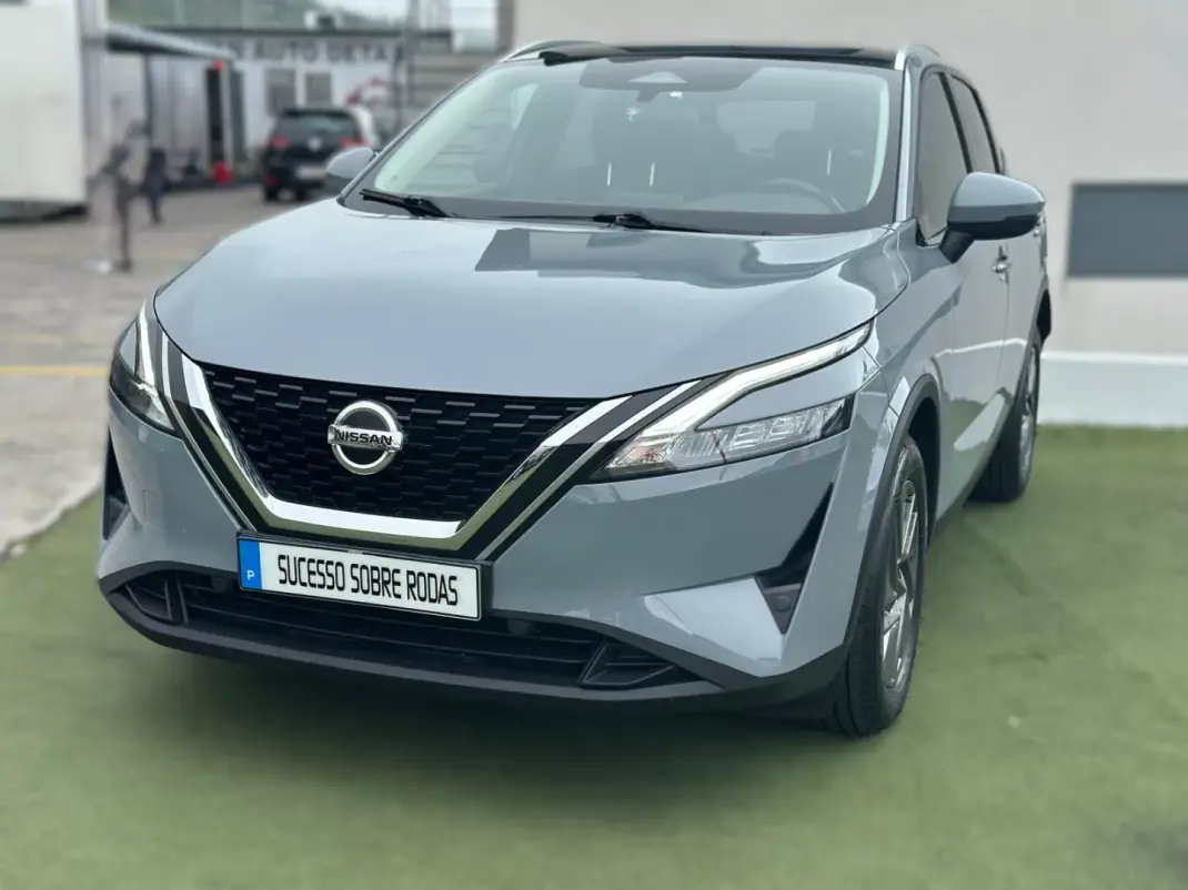 Nissan Qashqai 2021 - 23990 EUR, 83901 km - 83901km - foto 2 de 21