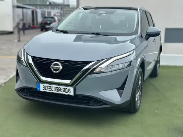 Nissan Qashqai 2021 - 23990 EUR, 83901 km - AUTO.MOTO.pt - 83901km - foto 2 de 21