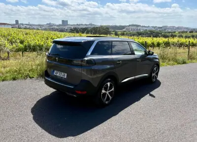 Peugeot 5008 2021 - 31000 EUR, 100252 km - AUTO.MOTO.pt - 100252km - foto 5 de 34
