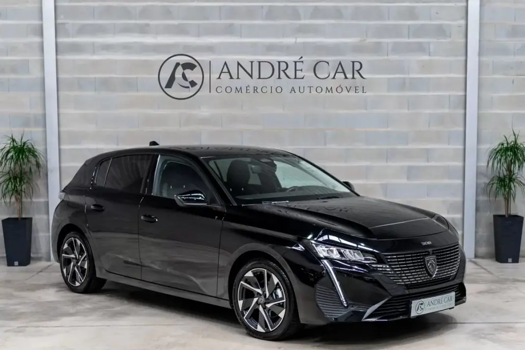 Peugeot 308 2023 - 19950 EUR, 12952 km - AUTO.MOTO.pt - 12952km - foto 2 de 50