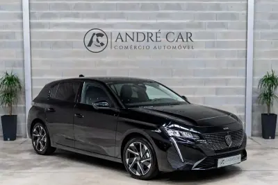 Peugeot 308 2023 - 19950 EUR, 12952 km - AUTO.MOTO.pt - 12952km - foto 2 de 50