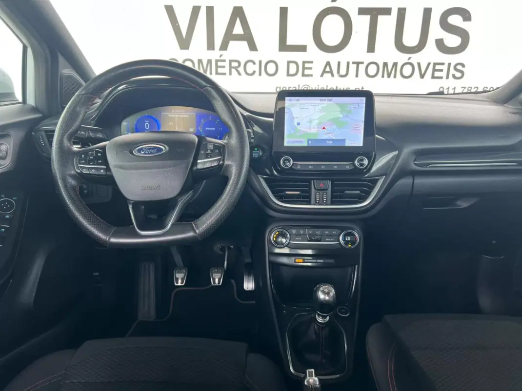 Ford Puma 2020 - 19500 EUR, 167000 km - AUTO.MOTO.pt - 167000km - foto 14 de 14