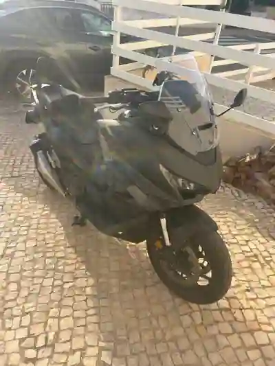 Honda Forza 2026 — photo 2 of 6