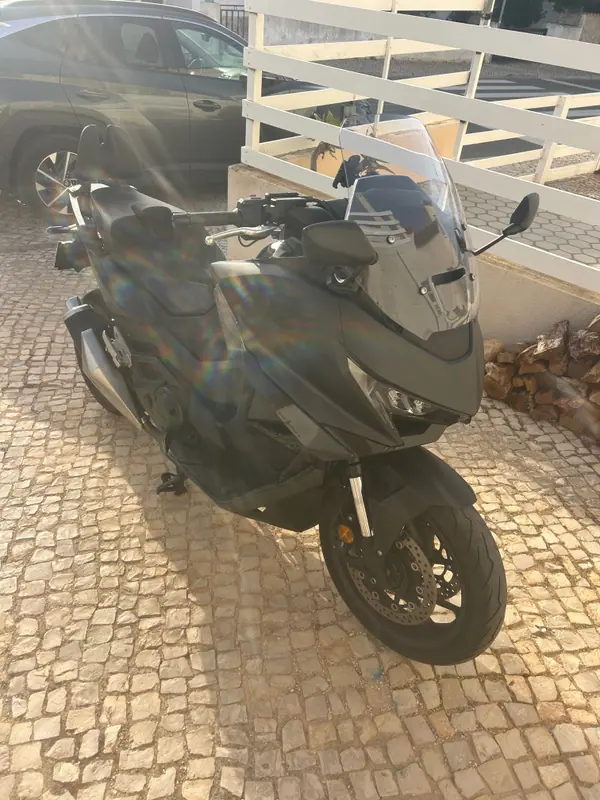 Honda Forza 2026 — photo 2 of 6