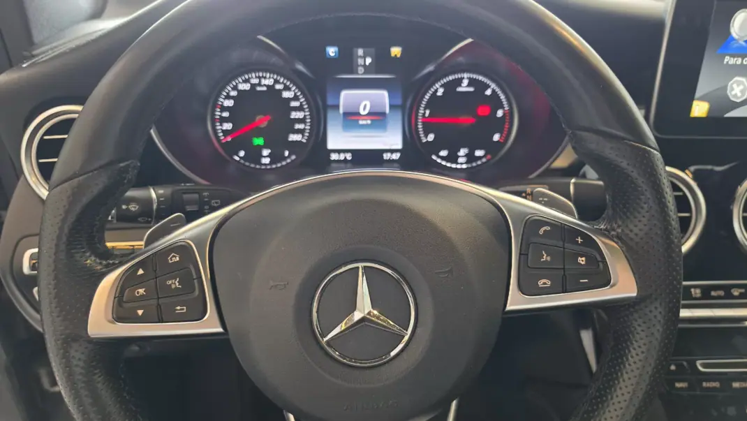 Mercedes-Benz GLC 220 2015 - 27900 EUR, 198275 km - 198275km - foto 45 de 67
