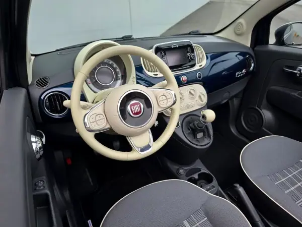 Fiat 500C 2017 - 9900 EUR, 117900 km - 117900km - foto 15 de 31