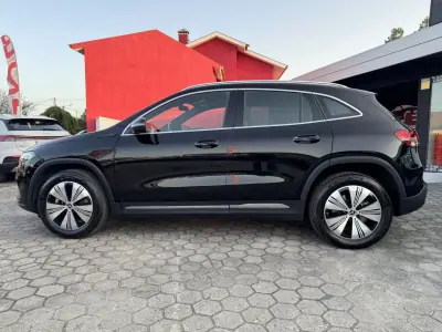 Mercedes-Benz EQA 2021 - 28900 EUR, 92000 km - 92000km - foto 4 de 50