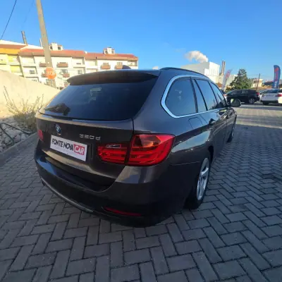 BMW 320 2014 - 16950 EUR, 149965 km - 149965km - foto 4 de 24