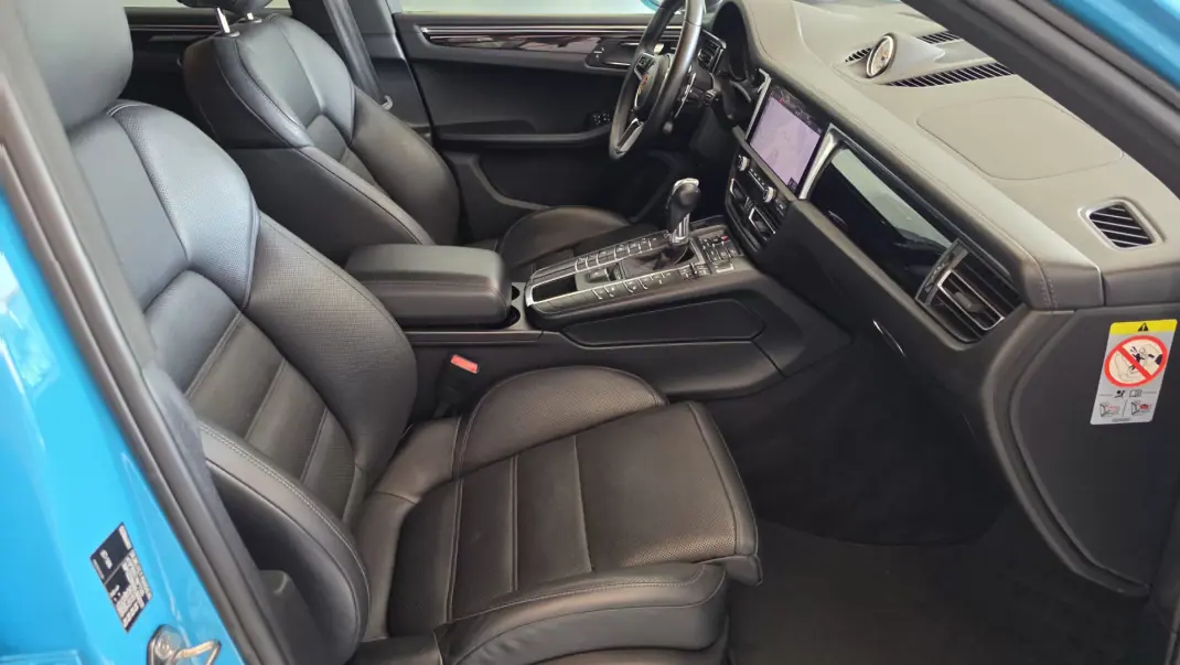 Porsche Macan 2018 - 46900 EUR, 189996 km - 189996km - foto 51 de 56
