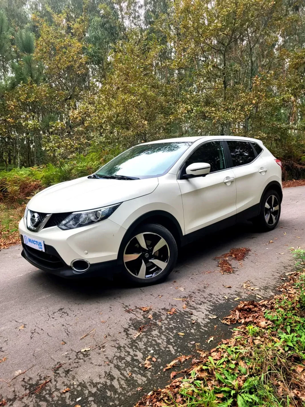 Nissan Qashqai 2016 - 15990 EUR, 153000 km - AUTO.MOTO.pt - 153000km - foto 2 de 24