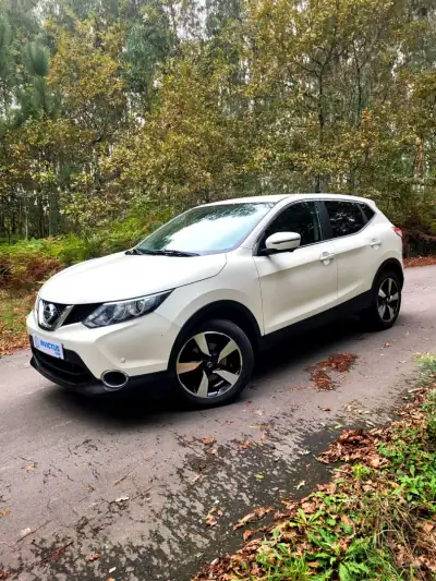Nissan Qashqai 2016 - 15990 EUR, 153000 km - AUTO.MOTO.pt - 153000km - foto 2 de 24